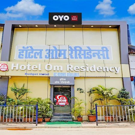 מומביי Hotel O The Om Sai Residency מראה חיצוני תמונה