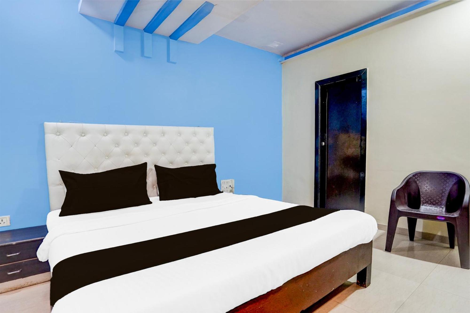 מומביי Hotel O The Om Sai Residency מראה חיצוני תמונה