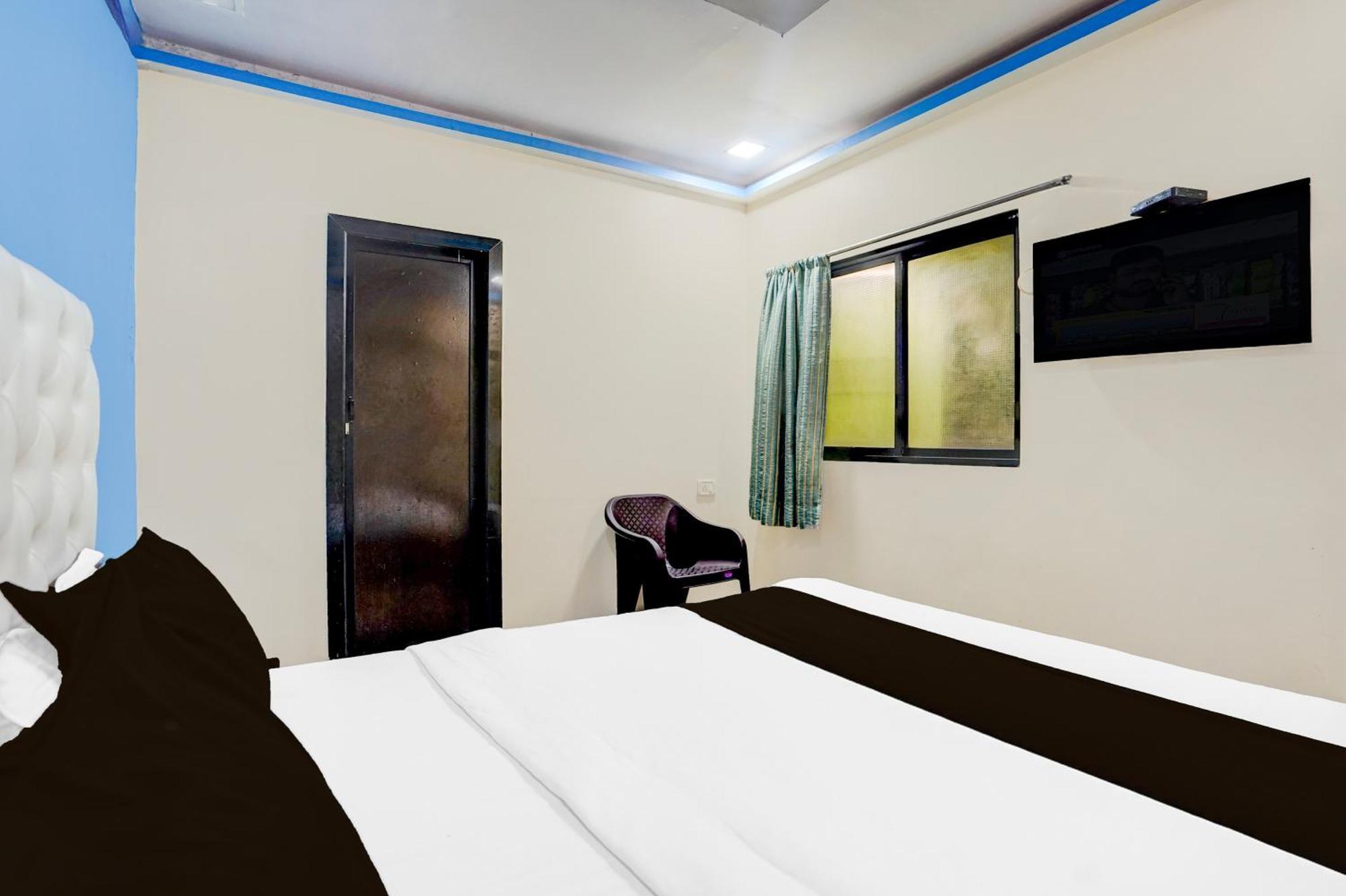 מומביי Hotel O The Om Sai Residency מראה חיצוני תמונה