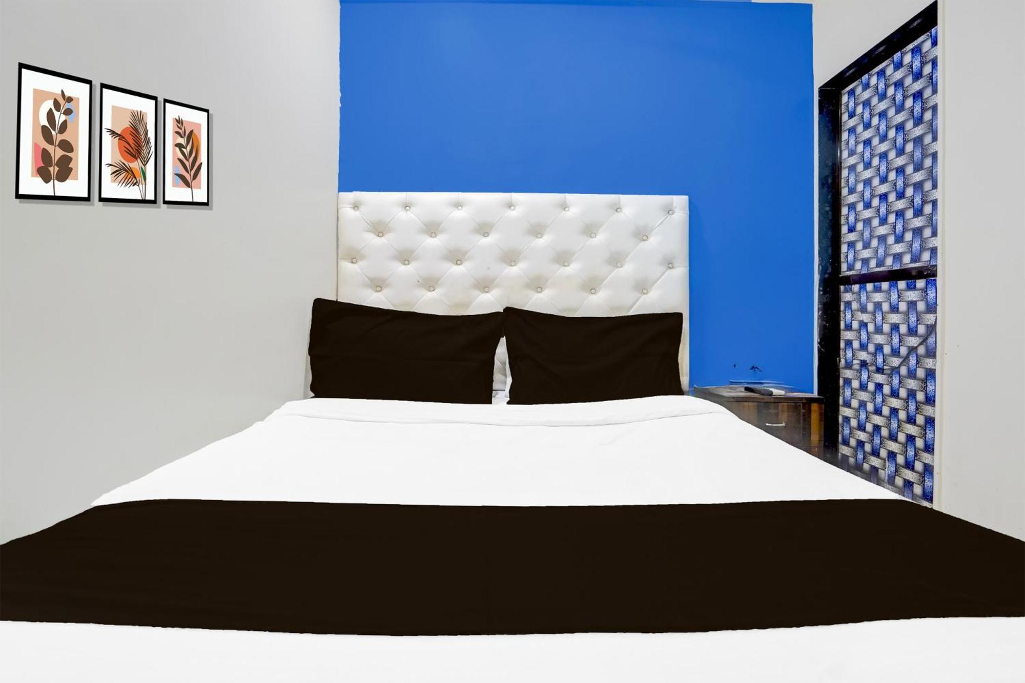 מומביי Hotel O The Om Sai Residency מראה חיצוני תמונה