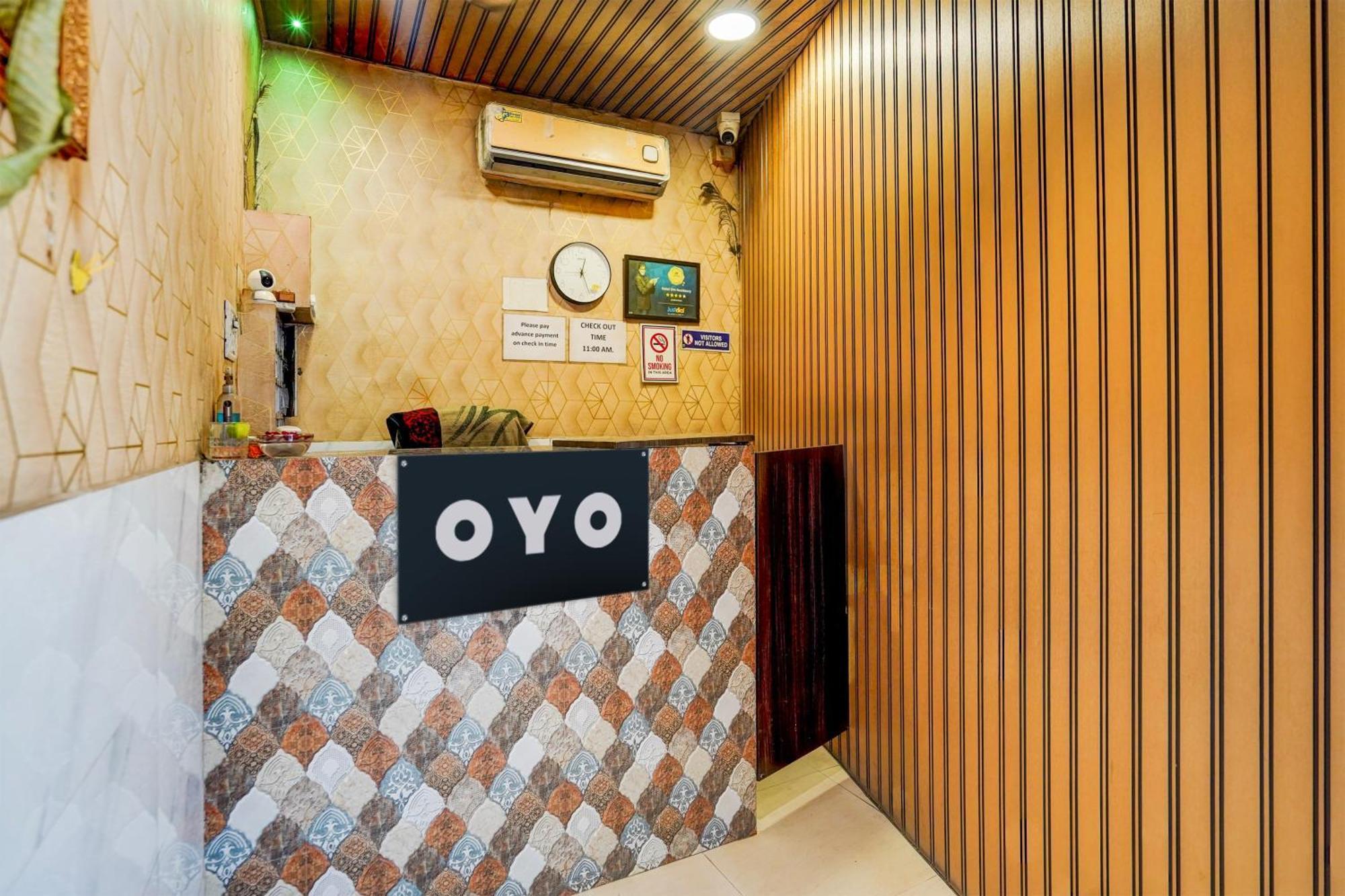 מומביי Hotel O The Om Sai Residency מראה חיצוני תמונה