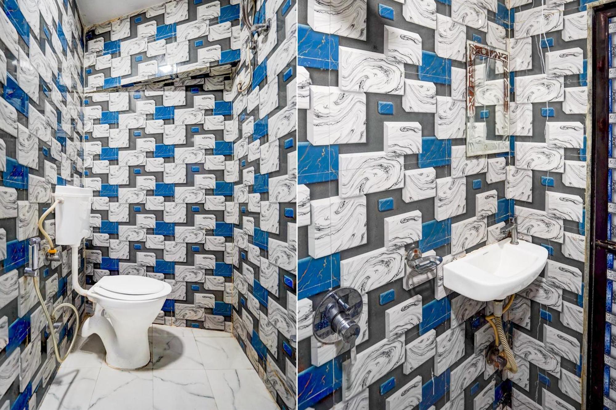 מומביי Hotel O The Om Sai Residency מראה חיצוני תמונה